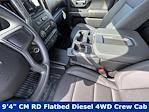 2026 Chevrolet Silverado 3500 Crew Cab 4WD Flatbed Truck for sale #TF184205 - photo 10
