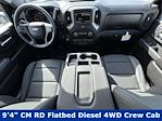 2026 Chevrolet Silverado 3500 Crew Cab 4WD Flatbed Truck for sale #TF184205 - photo 11