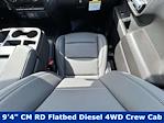 2026 Chevrolet Silverado 3500 Crew Cab 4WD Flatbed Truck for sale #TF184205 - photo 13
