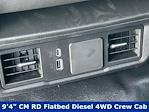 2026 Chevrolet Silverado 3500 Crew Cab 4WD Flatbed Truck for sale #TF184205 - photo 14