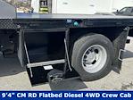 2026 Chevrolet Silverado 3500 Crew Cab 4WD Flatbed Truck for sale #TF184205 - photo 15