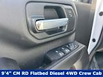 2026 Chevrolet Silverado 3500 Crew Cab 4WD Flatbed Truck for sale #TF184205 - photo 17