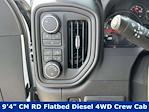 2026 Chevrolet Silverado 3500 Crew Cab 4WD Flatbed Truck for sale #TF184205 - photo 18