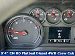2026 Chevrolet Silverado 3500 Crew Cab 4WD Flatbed Truck for sale #TF184205 - photo 21
