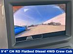 2026 Chevrolet Silverado 3500 Crew Cab 4WD Flatbed Truck for sale #TF184205 - photo 22
