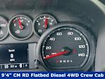 2026 Chevrolet Silverado 3500 Crew Cab 4WD Flatbed Truck for sale #TF184205 - photo 23