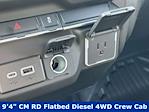 2026 Chevrolet Silverado 3500 Crew Cab 4WD Flatbed Truck for sale #TF184205 - photo 25