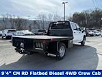 2026 Chevrolet Silverado 3500 Crew Cab 4WD Flatbed Truck for sale #TF184205 - photo 2