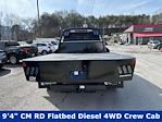 2026 Chevrolet Silverado 3500 Crew Cab 4WD Flatbed Truck for sale #TF184205 - photo 4