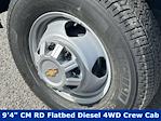 2026 Chevrolet Silverado 3500 Crew Cab 4WD Flatbed Truck for sale #TF184205 - photo 9