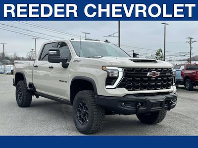2026 Chevrolet Silverado 2500 Crew Cab 4WD Pickup for sale #TF187329 - photo 1
