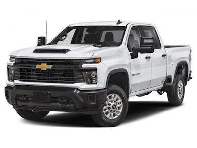 New 2026 Chevrolet Silverado 2500 Work Truck Crew Cab for sale #TF192121 - photo 1