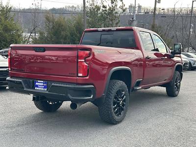 2026 Chevrolet Silverado 2500 Crew Cab 4WD Pickup for sale #TF197984 - photo 2