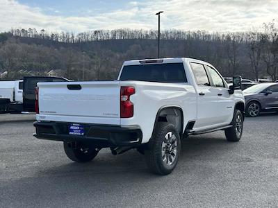 New 2026 Chevrolet Silverado 2500 Custom Crew Cab for sale #TF198294 - photo 2