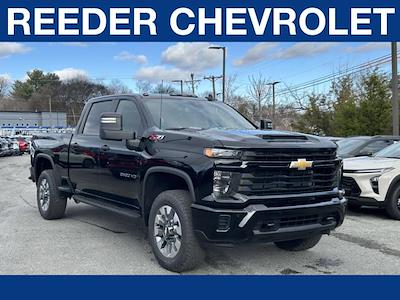 New 2026 Chevrolet Silverado 2500 Custom Crew Cab for sale #TF198872 - photo 1