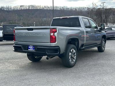 New 2026 Chevrolet Silverado 2500 Custom Crew Cab for sale #TF198912 - photo 2