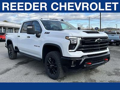 New 2026 Chevrolet Silverado 2500 LT Crew Cab for sale #TF199368 - photo 1