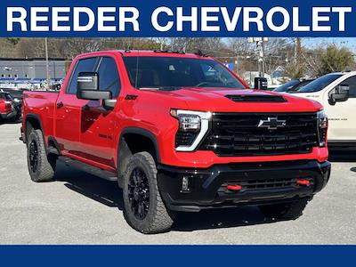 New 2026 Chevrolet Silverado 2500 LT Crew Cab for sale #TF199761 - photo 1