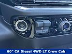 New 2026 Chevrolet Silverado 3500 Crew Cab Cab Chassis for sale #TF206250 - photo 22