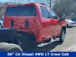 New 2026 Chevrolet Silverado 3500 Crew Cab Cab Chassis for sale #TF206250 - photo 3