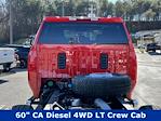 New 2026 Chevrolet Silverado 3500 Crew Cab Cab Chassis for sale #TF206250 - photo 4