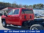 New 2026 Chevrolet Silverado 3500 Crew Cab Cab Chassis for sale #TF206250 - photo 5