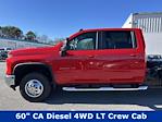 New 2026 Chevrolet Silverado 3500 Crew Cab Cab Chassis for sale #TF206250 - photo 6