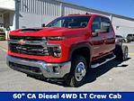 New 2026 Chevrolet Silverado 3500 Crew Cab Cab Chassis for sale #TF206250 - photo 7