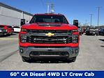 New 2026 Chevrolet Silverado 3500 Crew Cab Cab Chassis for sale #TF206250 - photo 8