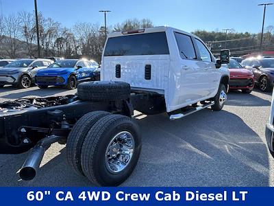 New 2026 Chevrolet Silverado 3500 Crew Cab Cab Chassis for sale #TF206328 - photo 2