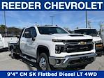 New 2026 Chevrolet Silverado 3500 Crew Cab Cab Chassis for sale #TF206328 - photo 1