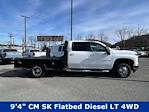 New 2026 Chevrolet Silverado 3500 Crew Cab Cab Chassis for sale #TF206328 - photo 3