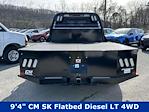 New 2026 Chevrolet Silverado 3500 Crew Cab Cab Chassis for sale #TF206328 - photo 4