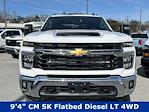 New 2026 Chevrolet Silverado 3500 Crew Cab Cab Chassis for sale #TF206328 - photo 9