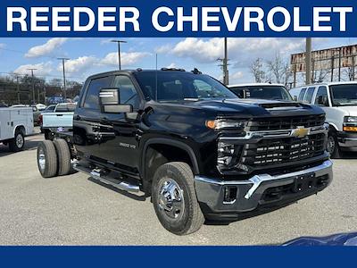 New 2026 Chevrolet Silverado 3500 Crew Cab Cab Chassis for sale #TF206404 - photo 1