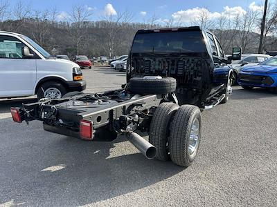 New 2026 Chevrolet Silverado 3500 Crew Cab Cab Chassis for sale #TF206404 - photo 2