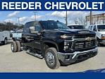 New 2026 Chevrolet Silverado 3500 Crew Cab Cab Chassis for sale #TF206404 - photo 1