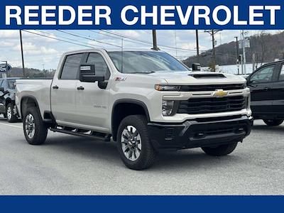 New 2026 Chevrolet Silverado 2500 - photo 1