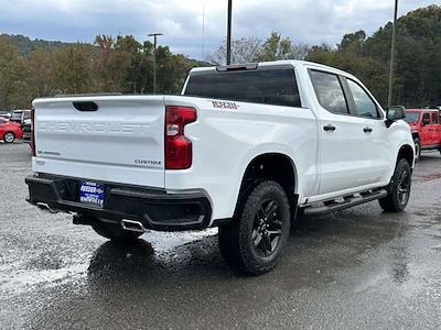 New 2026 Chevrolet Silverado 1500 Custom Crew Cab 4WD Pickup for sale #TG124613 - photo 2