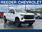 New 2026 Chevrolet Silverado 1500 Custom Crew Cab 4WD Pickup for sale #TG124613 - photo 1