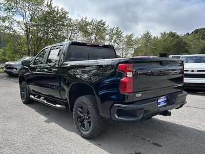 New 2026 Chevrolet Silverado 1500 Custom Crew Cab 4WD Pickup for sale #TG126396 - photo 2