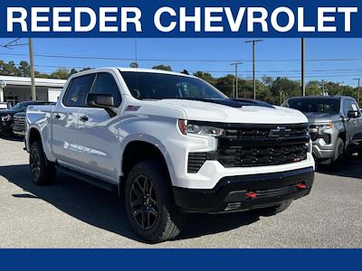 New 2026 Chevrolet Silverado 1500 LT Crew Cab 4WD Pickup for sale #TG131559 - photo 1