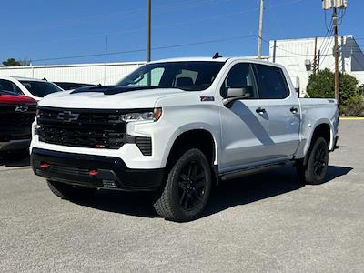 2026 Chevrolet Silverado 1500 Crew Cab 4WD Pickup for sale #TG131559 - photo 1