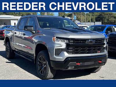New 2026 Chevrolet Silverado 1500 LT Crew Cab 4WD Pickup for sale #TG132065 - photo 1
