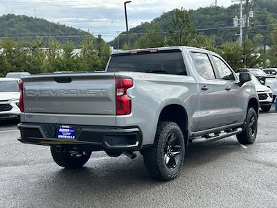 New 2026 Chevrolet Silverado 1500 Custom Crew Cab 4WD Pickup for sale #TG137466 - photo 2