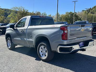New 2026 Chevrolet Silverado 1500 Work Truck Regular Cab 4WD Pickup for sale #TG138676 - photo 2