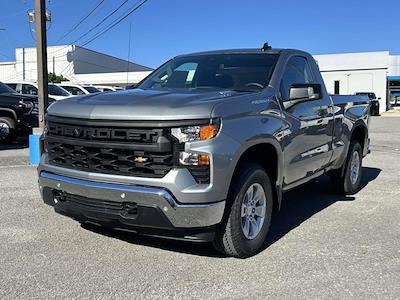 New 2026 Chevrolet Silverado 1500 Work Truck Regular Cab 4WD Pickup for sale #TG138676 - photo 1