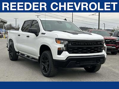 2026 Chevrolet Silverado 1500 Crew Cab 4WD Pickup for sale #TG182805 - photo 1