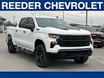 New 2026 Chevrolet Silverado 1500 Custom Crew Cab for sale #TG182805 - photo 1