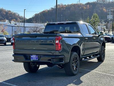 New 2026 Chevrolet Silverado 1500 Custom Crew Cab for sale #TG184528 - photo 2